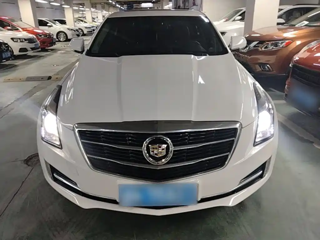 Cadillac ATS-L — миниатюра 3
