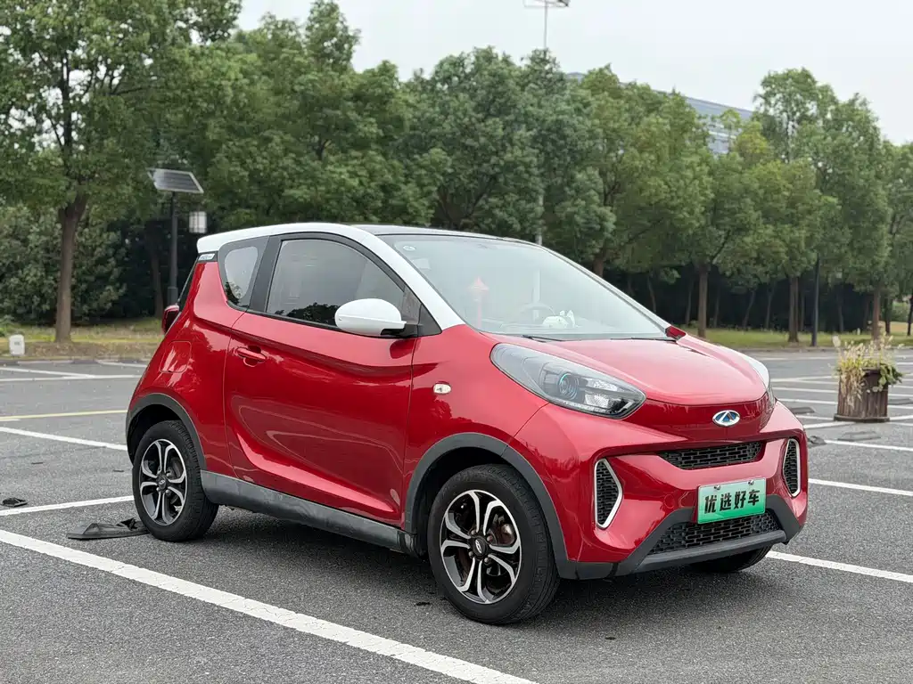 Chery QQ Little Ant — миниатюра 2