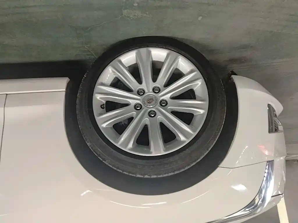 Cadillac ATS-L — миниатюра 23