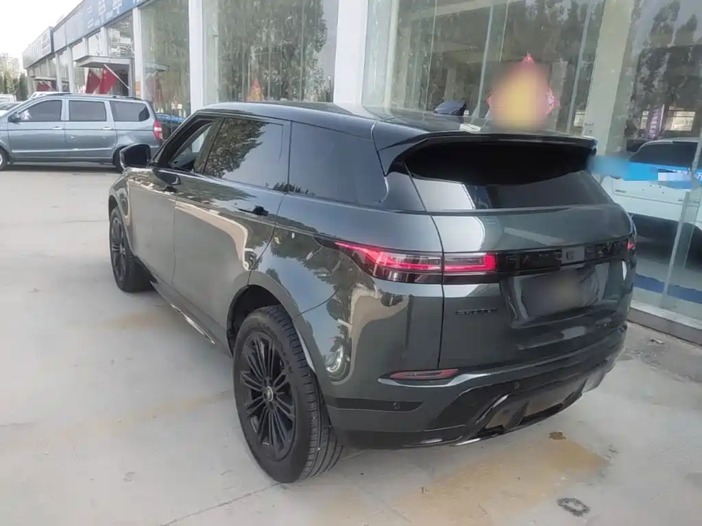 Land Rover Evoque — миниатюра 5