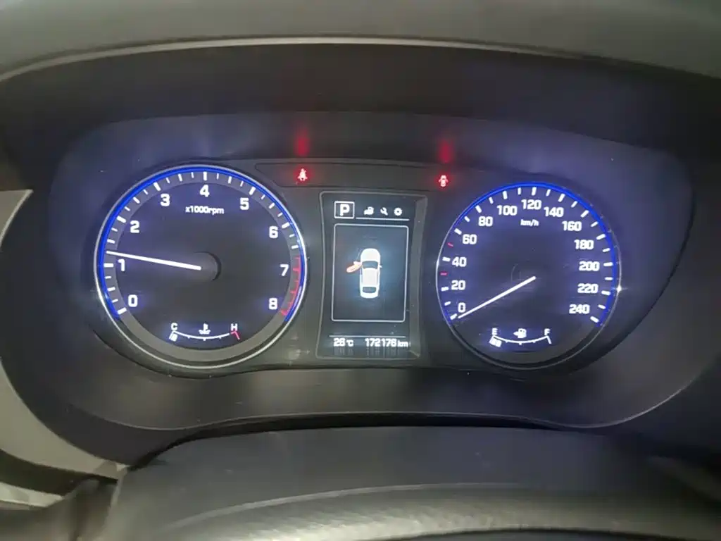 Hyundai Mistra — миниатюра 12