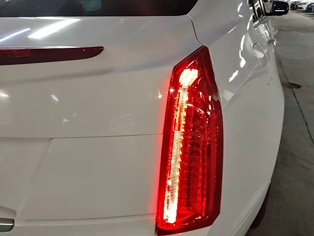 Cadillac ATS-L — миниатюра 8