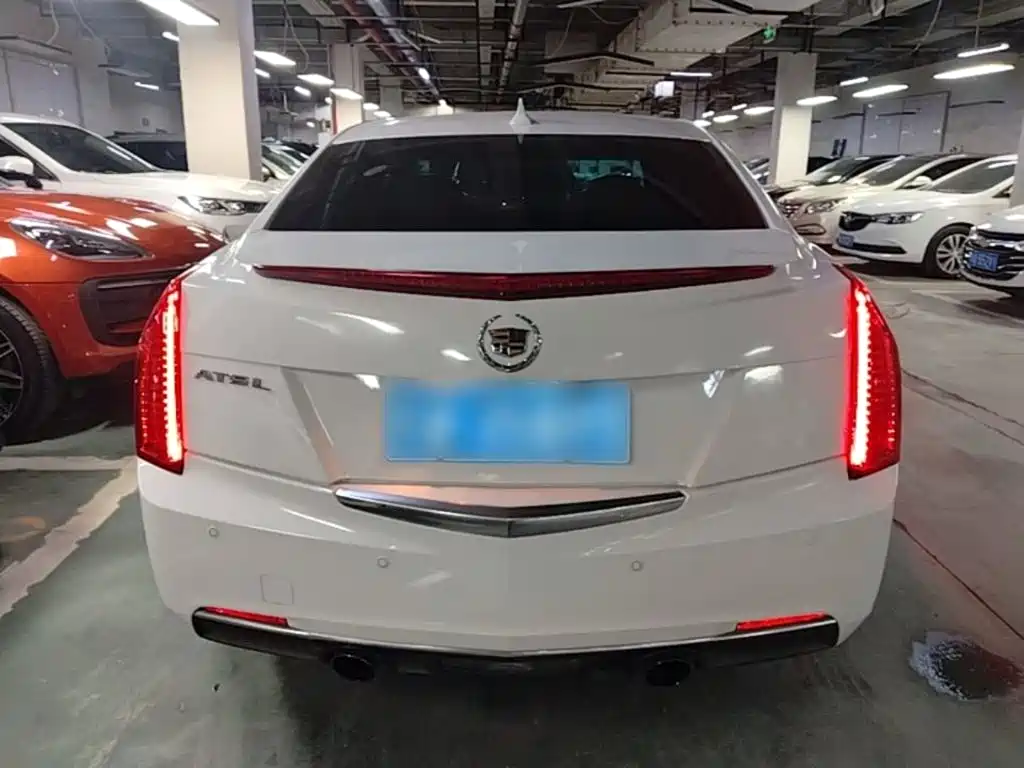 Cadillac ATS-L — миниатюра 6