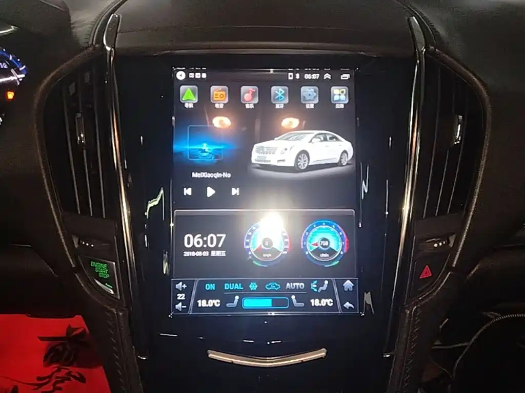 Cadillac ATS-L — миниатюра 13