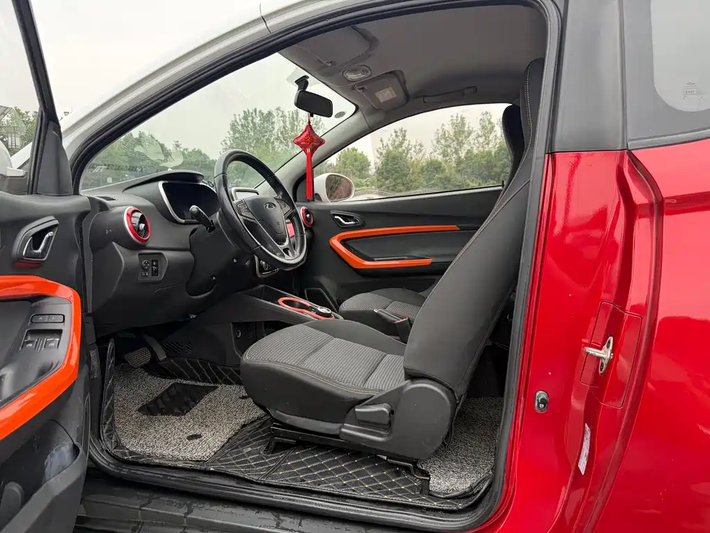 Chery QQ Little Ant — миниатюра 8