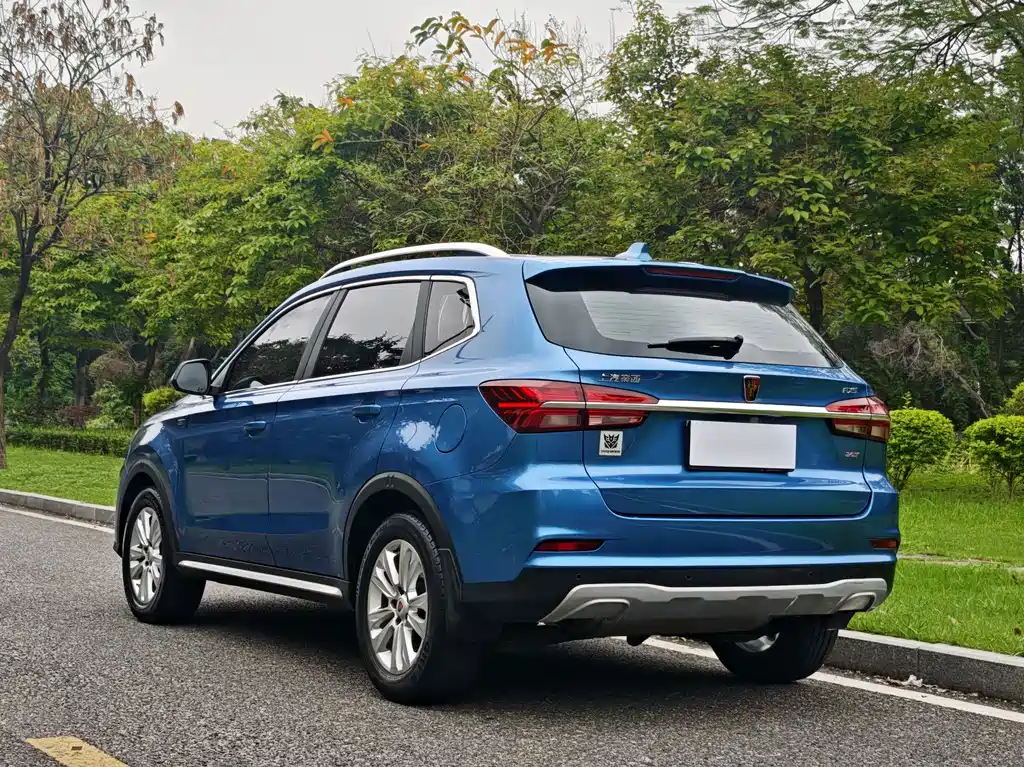 Roewe RX5 20T 2WD Manual Flagship Edition, фото 16