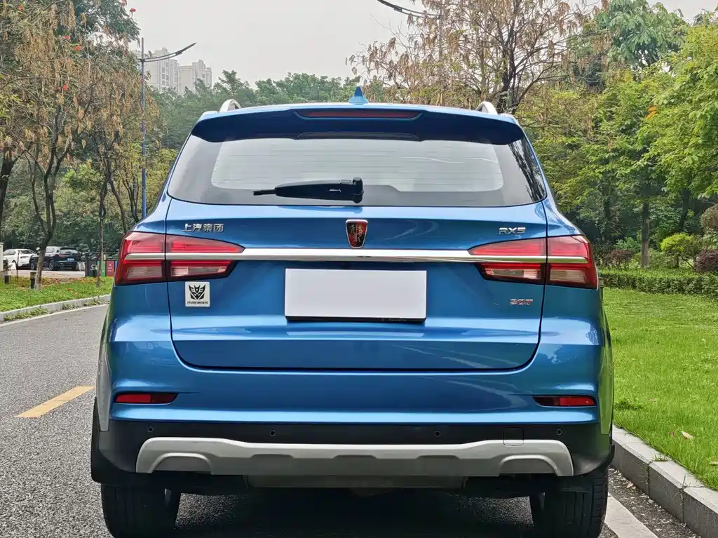 Roewe RX5 20T 2WD Manual Flagship Edition, фото 15