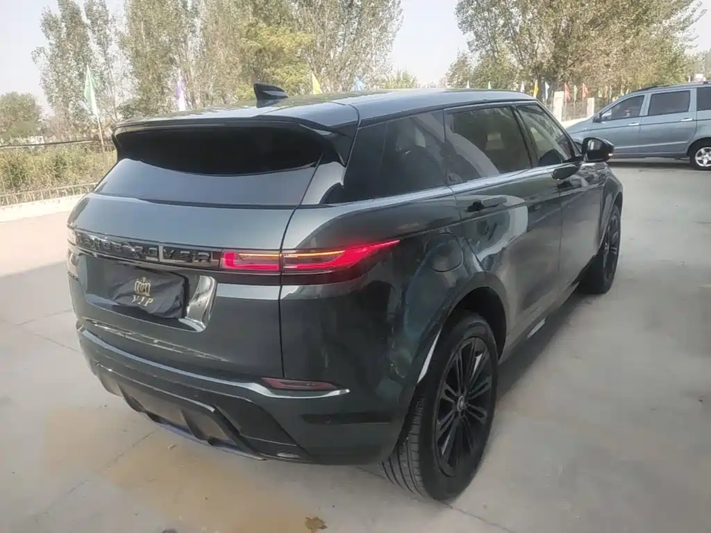 Land Rover Evoque — миниатюра 7