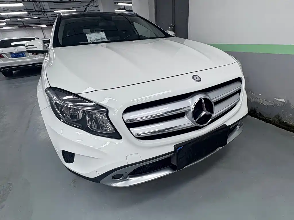Mercedes-Benz GLA — миниатюра 3