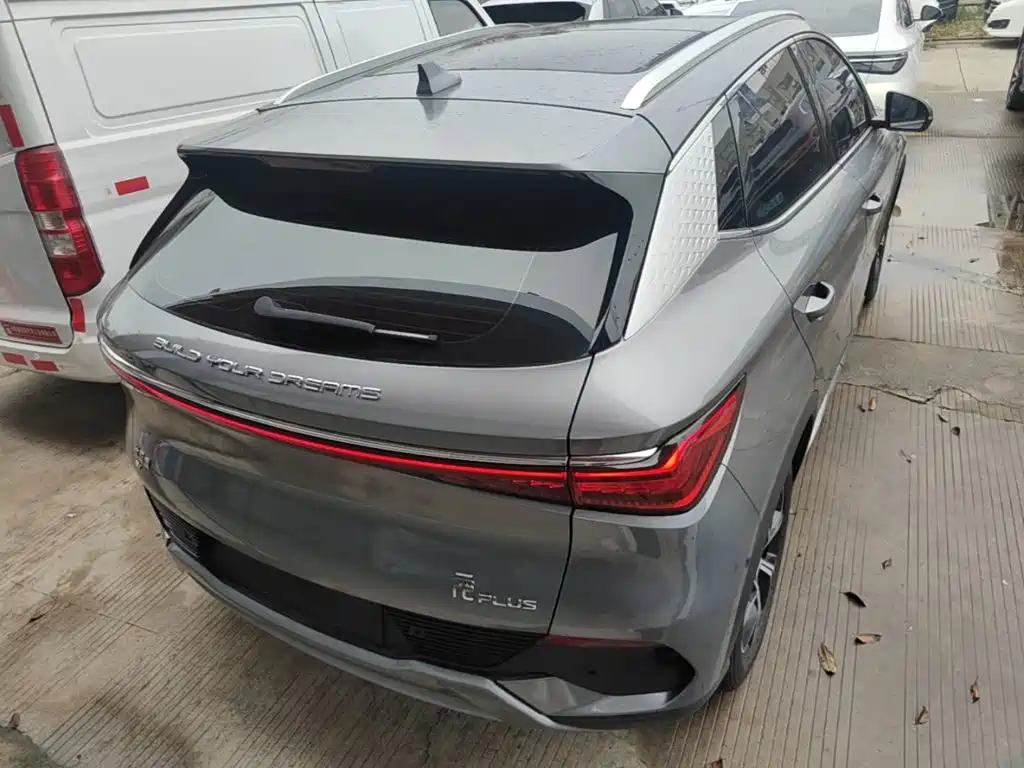 BYD Yuan Plus — миниатюра 6