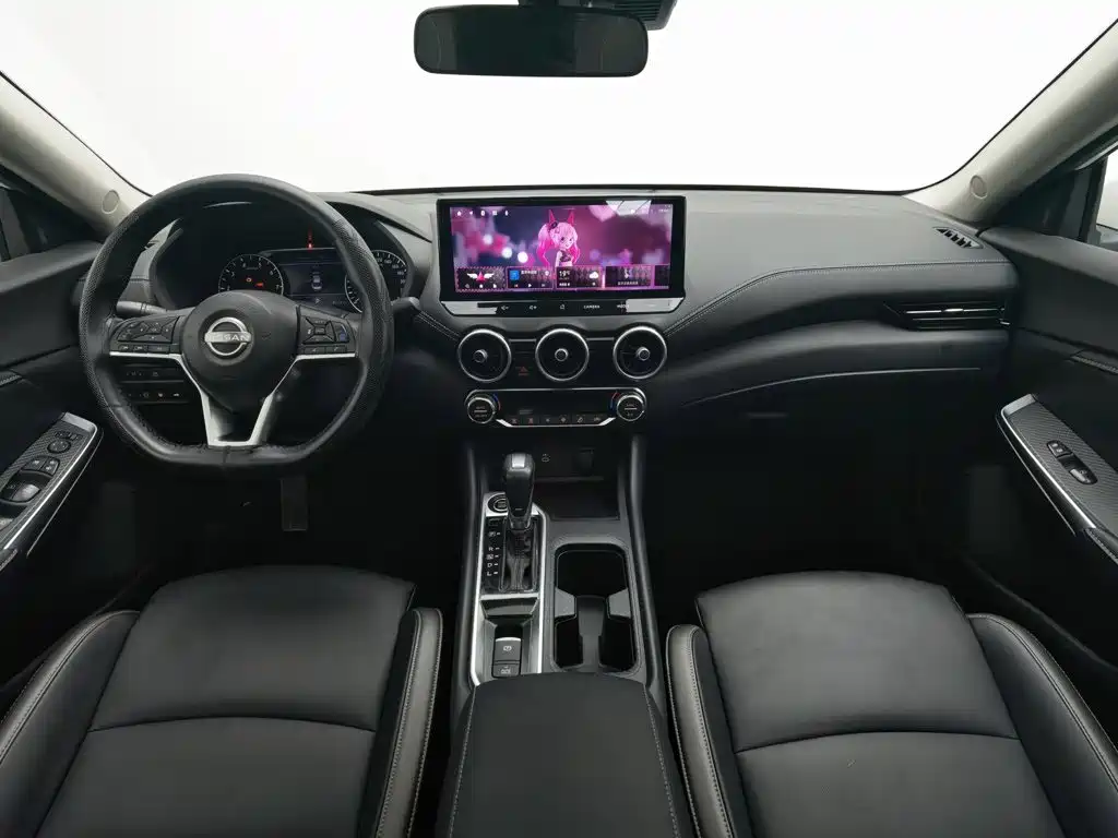 Nissan Sylphy — миниатюра 5