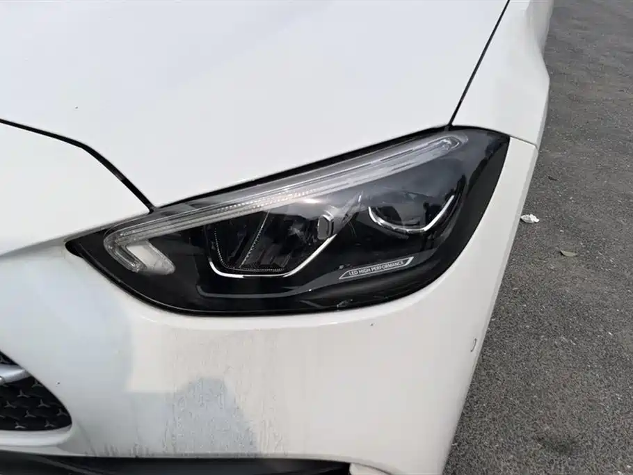 Mercedes-Benz C-Class C 2022 C 200 L Sport