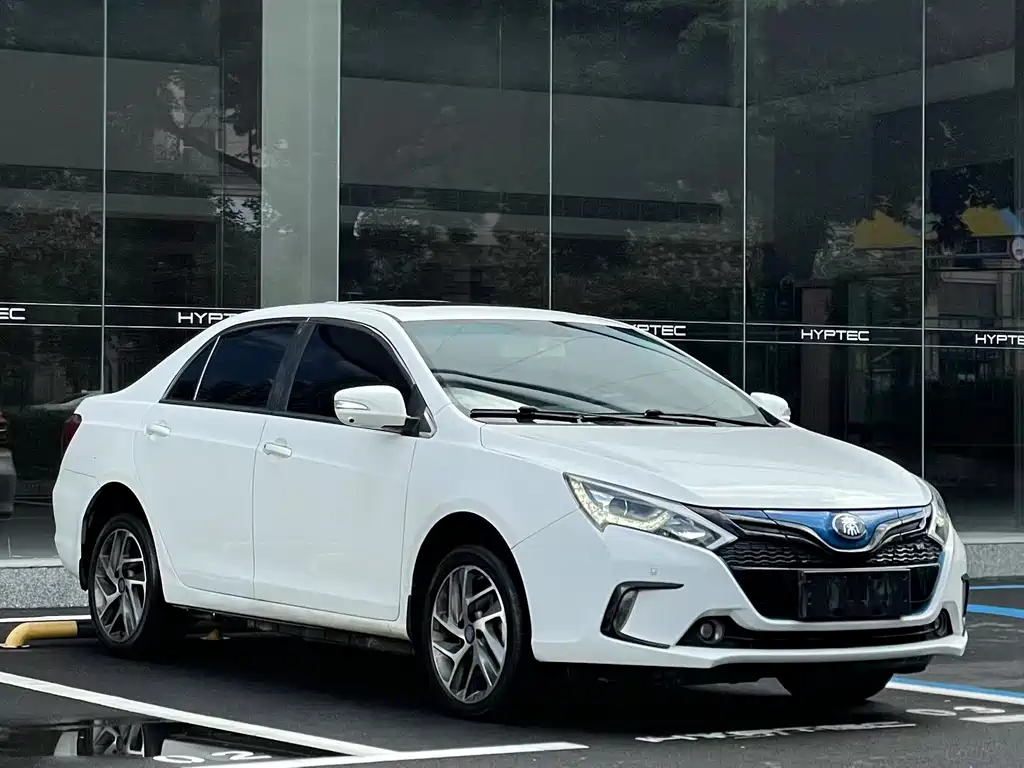 BYD QINXIN ENERGY