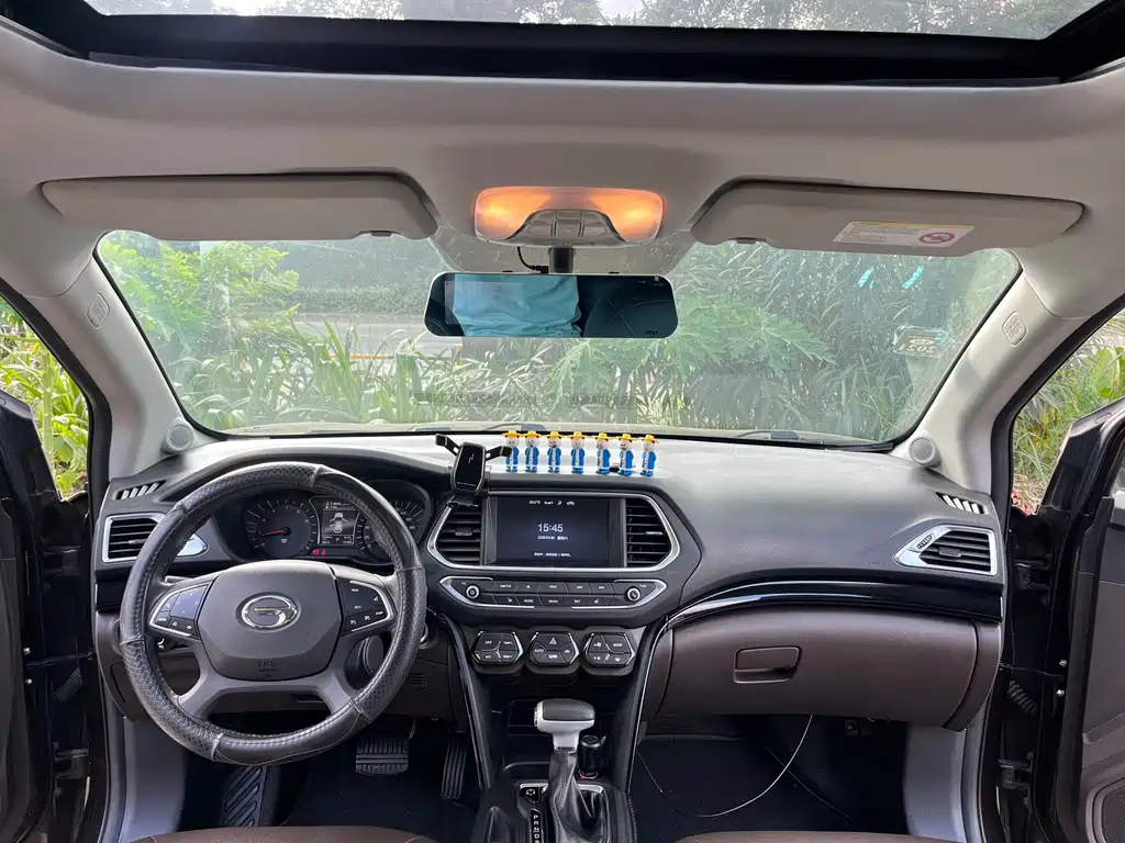 GAC Motor Trumpchi GS4 — миниатюра 14