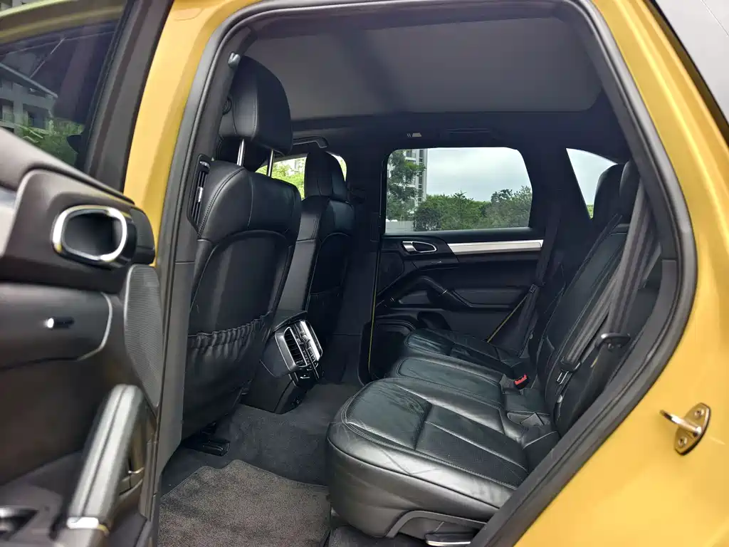 Porsche Cayenne — фотографии объявления, Фото 12