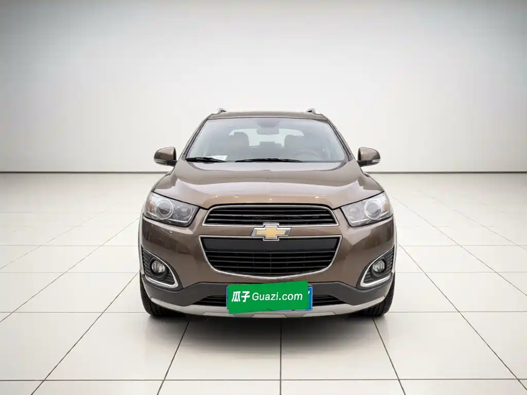 Chevrolet Captiva — миниатюра 2
