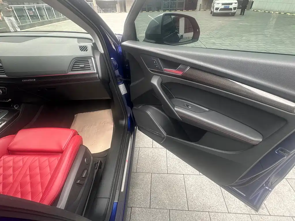 Audi Q5L — миниатюра 4