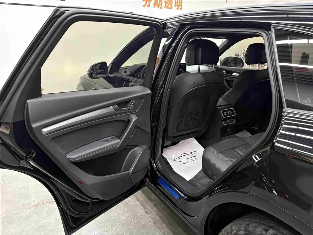 Audi Q5L — миниатюра 12