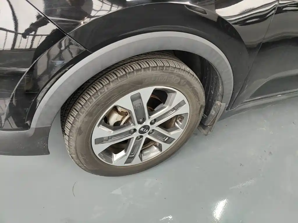 Kia Sportage — миниатюра 23