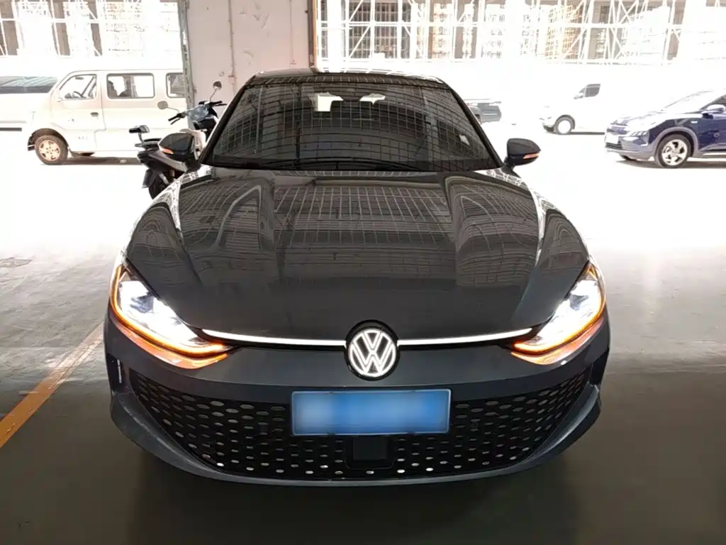Volkswagen Lamando — миниатюра 3