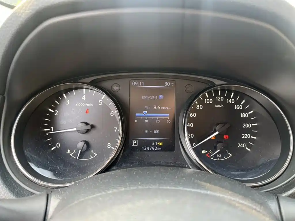 Nissan X-Trail — миниатюра 5