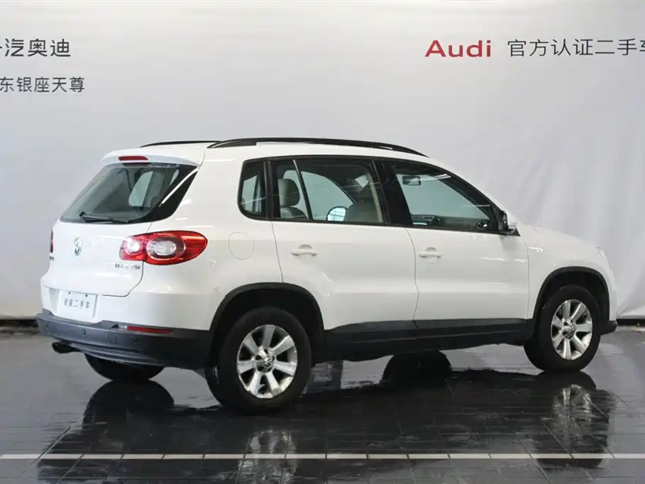 Volkswagen Tiguan 2010 1.8TSI AT