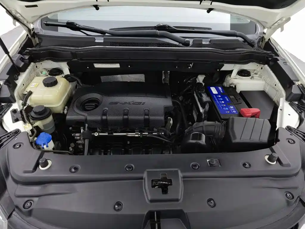 SsangYong Korando — миниатюра 6