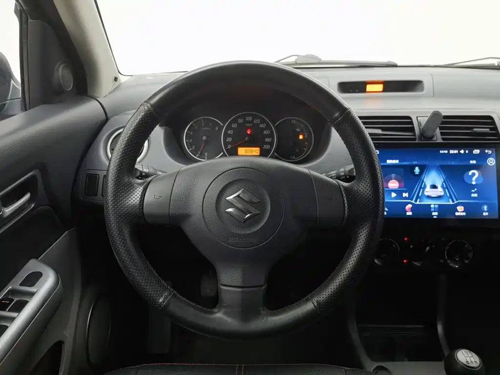 Suzuki Swift — миниатюра 11
