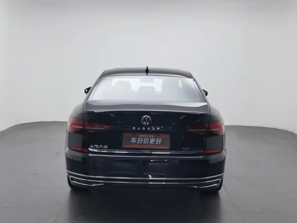 Volkswagen Passat PHEV — миниатюра 4