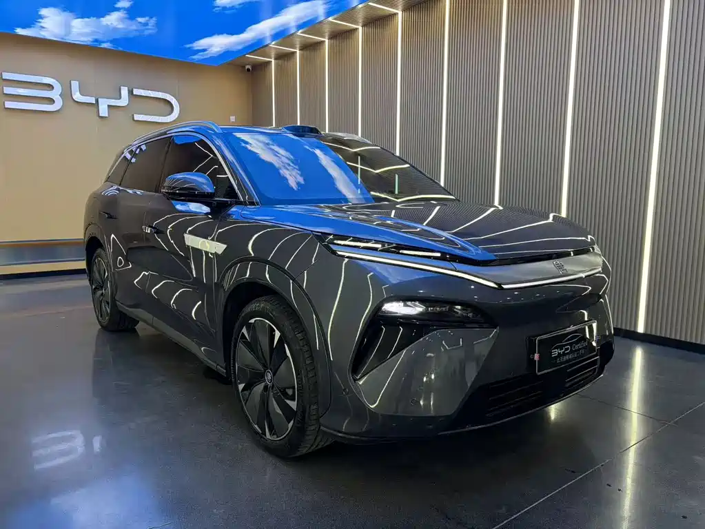 BYD Tang L — миниатюра 3