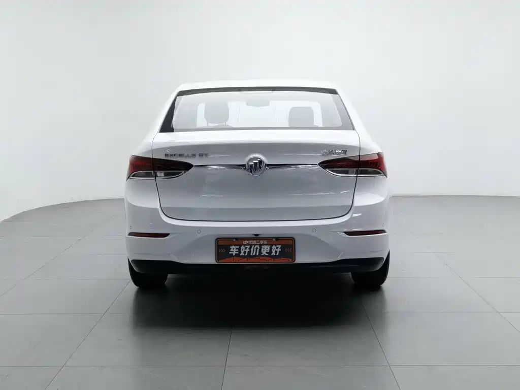Buick Excelle — миниатюра 4
