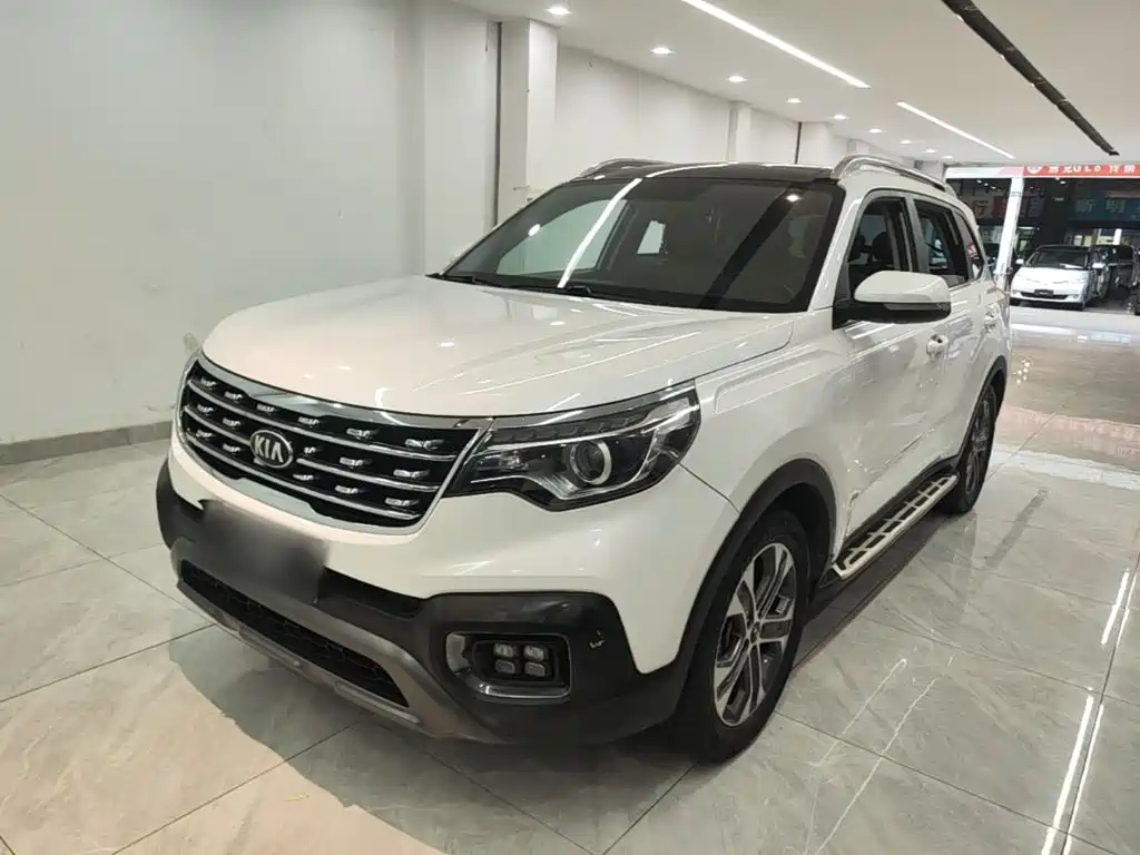 Kia Sportage — миниатюра 2