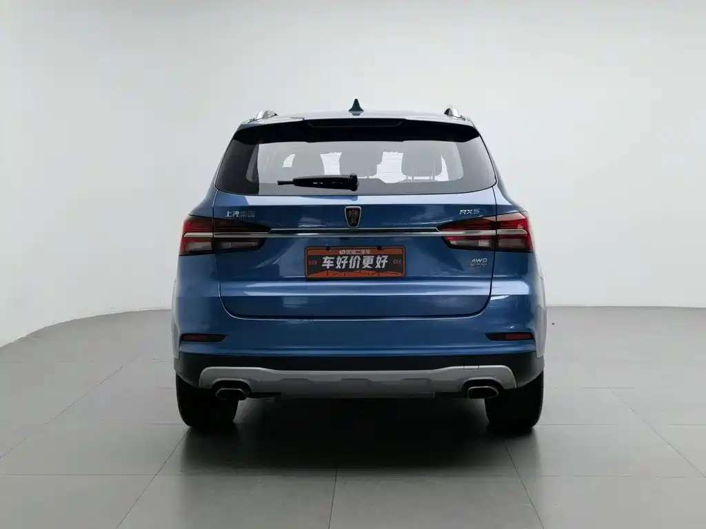 Roewe RX5 — миниатюра 4