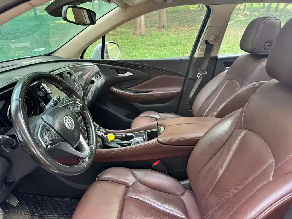 Buick Envision Plus — миниатюра 8