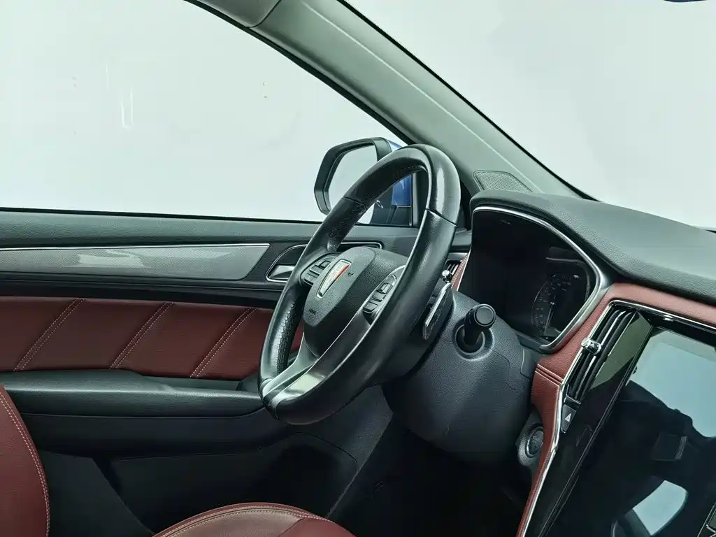 Roewe RX5 — миниатюра 22
