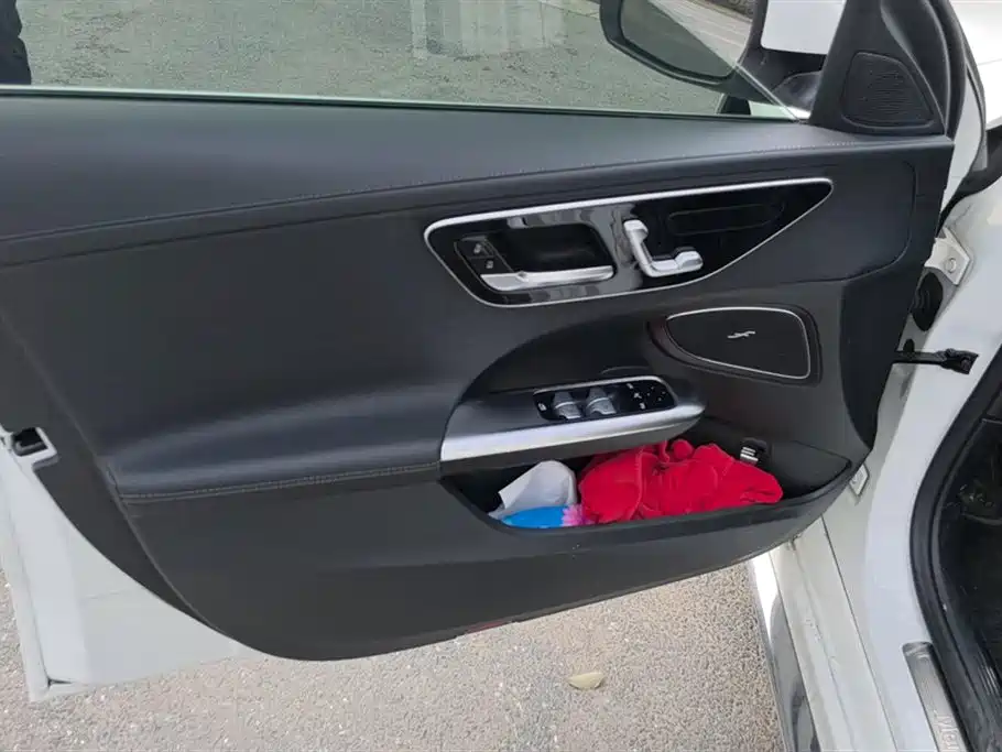 Mercedes-Benz C-Class C 2022 C 200 L Sport