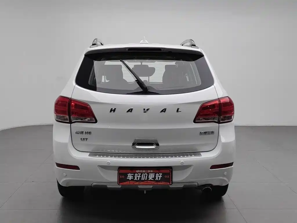Haval H6 — миниатюра 4