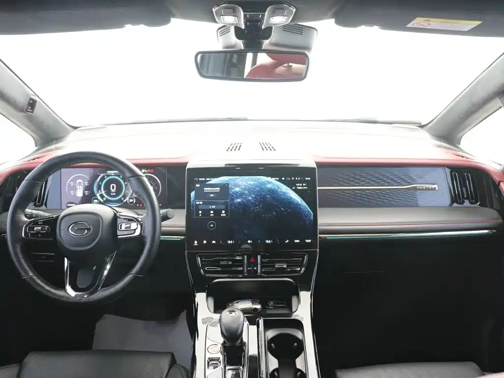 GAC Motor Trumpchi M8 — миниатюра 14