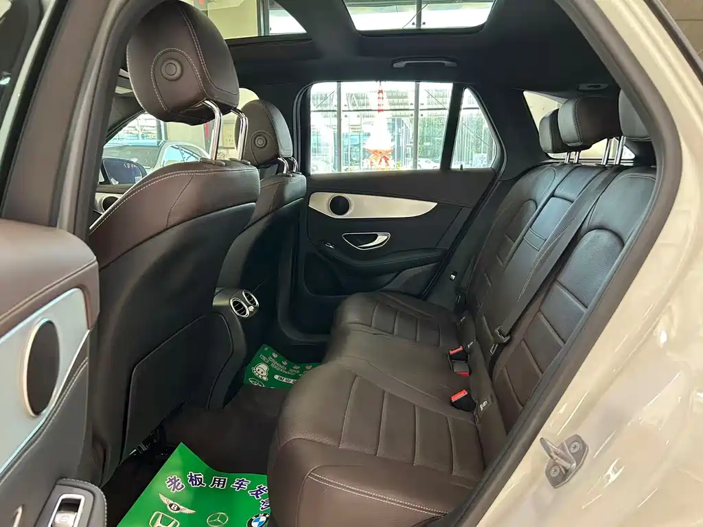 Mercedes-Benz GLC — миниатюра 5