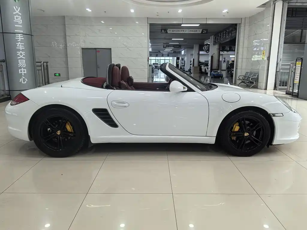 Porsche Boxster — миниатюра 11