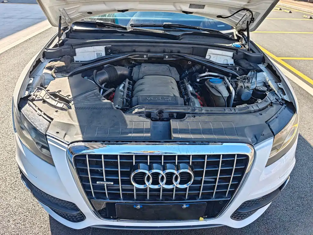 Audi Q5 (Import) — миниатюра 17
