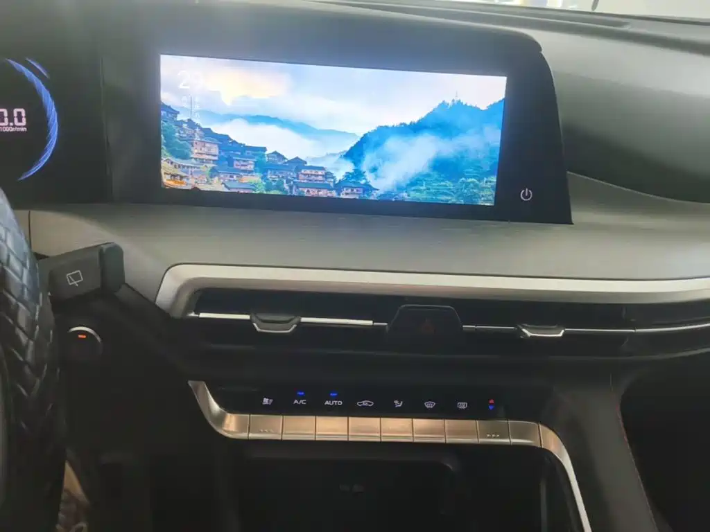 Changan CS35PLUS — миниатюра 13