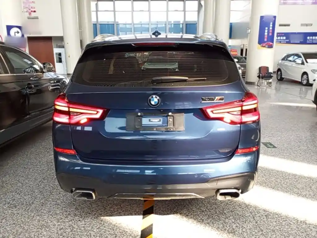 BMW X3 — миниатюра 6