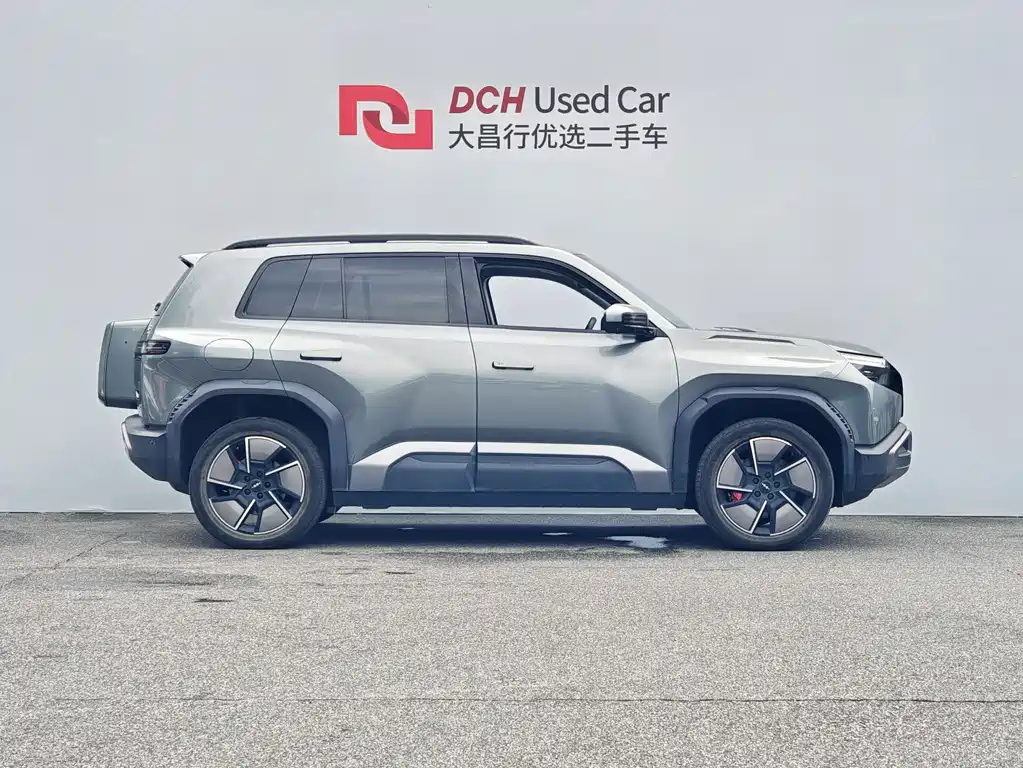 Fang Cheng Bao Titanium 3 — миниатюра 2