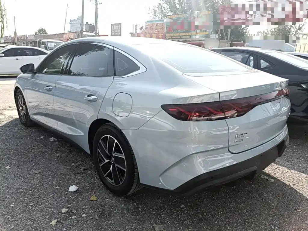 BYD Qin L — миниатюра 5