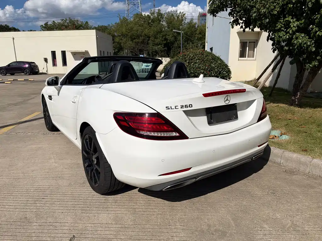 Mercedes-Benz SLC — миниатюра 20