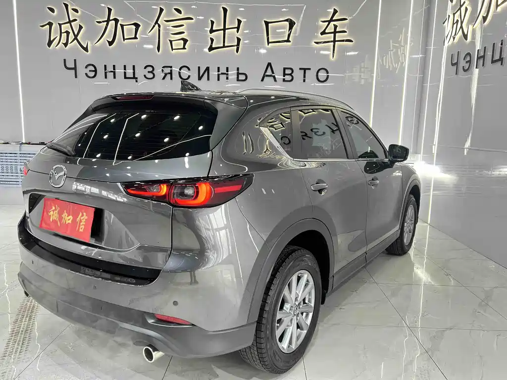 MAZDA CX 5