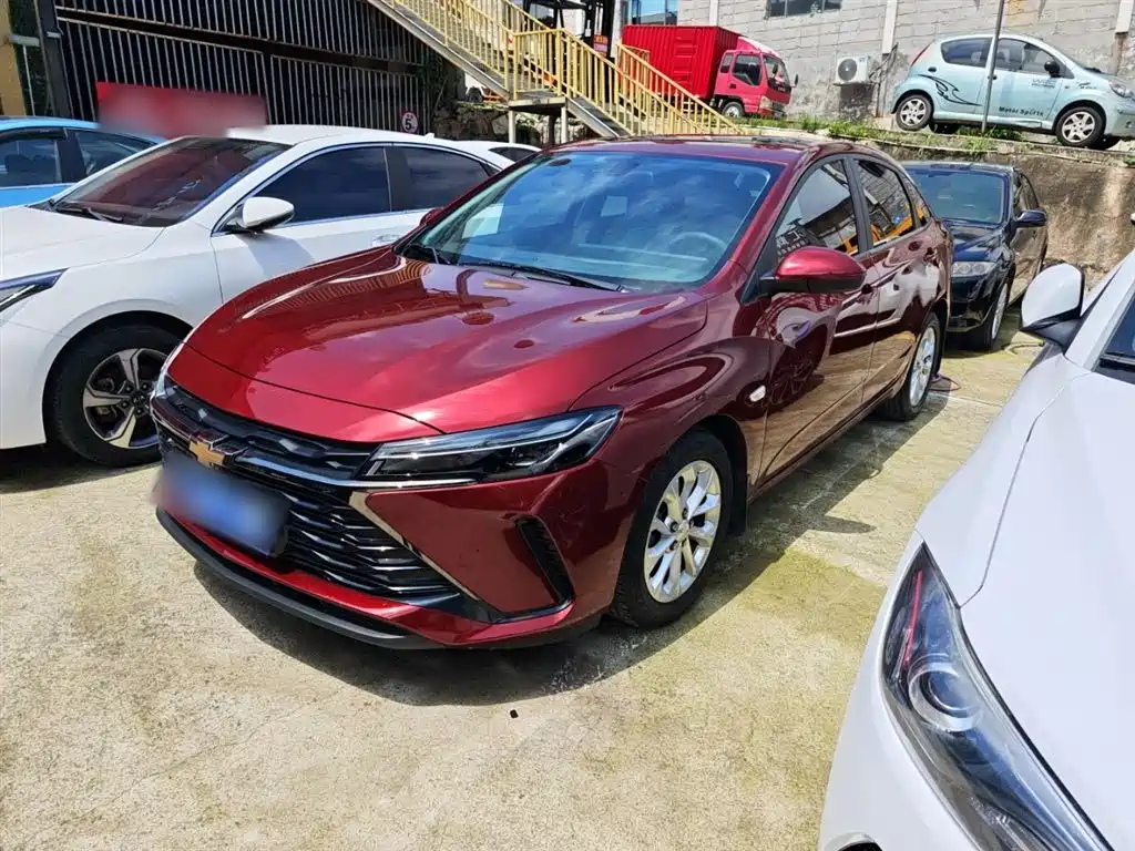 Chevrolet Monza 2023 1.5L DCT Enjoy