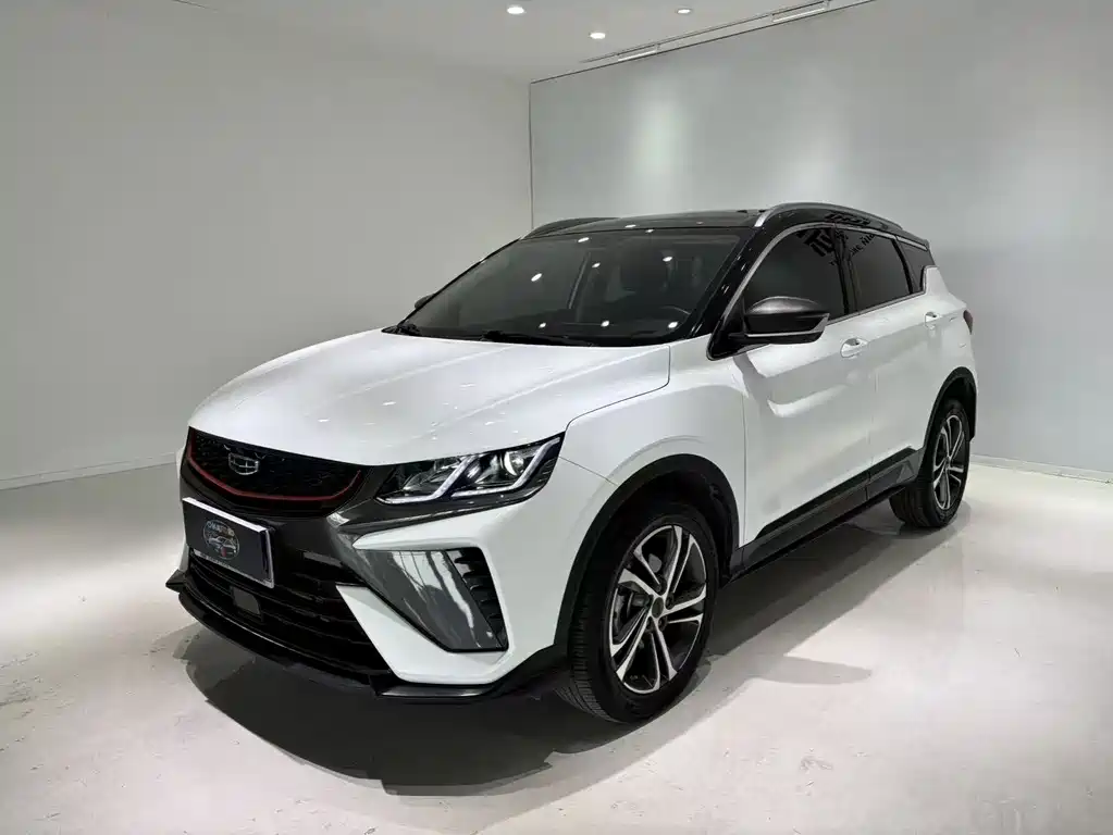 Geely Binyue 2022