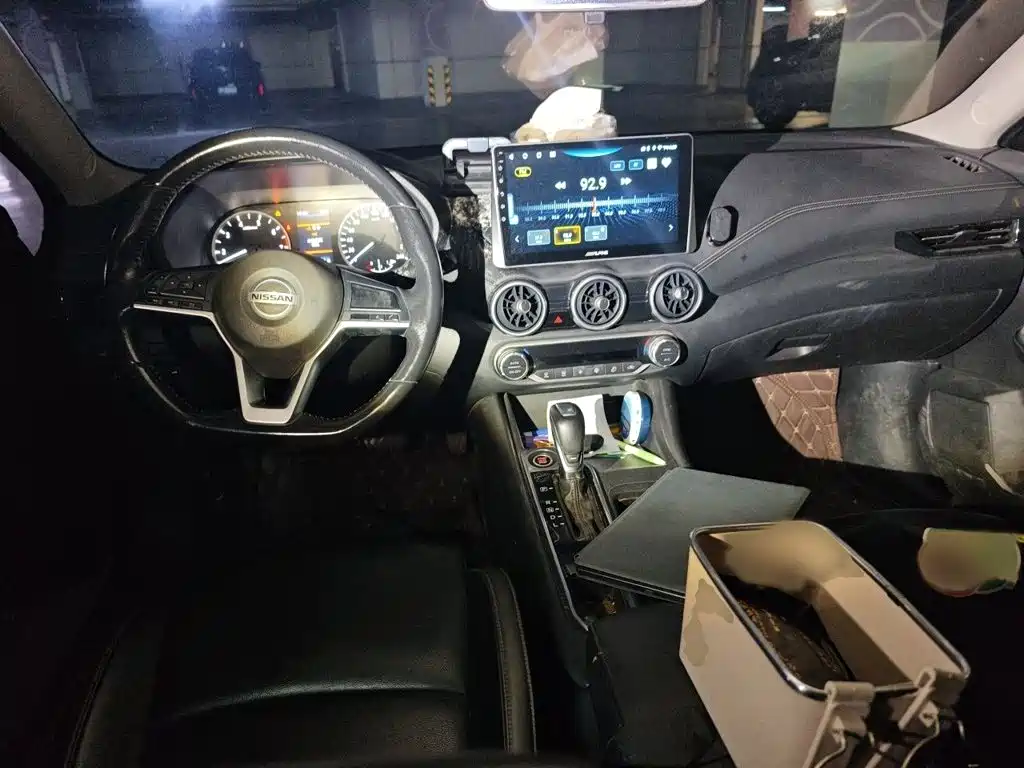 Nissan Sylphy — миниатюра 13